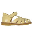 ANGULUS Sandals - Flat  - Closed Toe - Yellow - 26