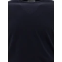 John Smedley Lundy Extra Fine Merino Crew Neck Midnight