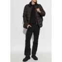 Moncler Herre Jakker Brun L,