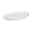 Lyngby Porcelæn  Rhombe oval serveringsfat 42x32
