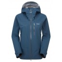 Rab Firewall Mountain Jacket Womens Tempest Blue Tempest Blue XL