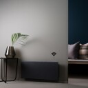 Adax Neo panelovn m/WiFi H 10 (perlesort)