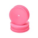 Schumacher U8684 Wheel Front Slim Pink 1/10 2