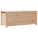 Putekasse 110x50x45,5 cm heltre furu