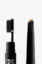 NYX Professional Makeup Fill & Fluff Eyebrow Pomade Pencil Brun