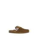 Tory Burch Dame Sko Grønn 37 EU,