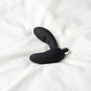 Sinful Rebel Dual Vibrerende Prostatastimulator      - Svart