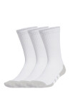 Adidas Performance Ess Cc Crew 3P   White   46 48
