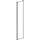 Contura Shower Next door NKH/NVH 80 VK vindu white 200x80 cm