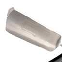 DOVO Straight Razor 5/8"Black