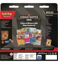 Pokémon Mega Lucario EX League Battle Deck med 60 Kort og Spilltilbehør