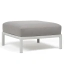 Nardi Maximo Puff modul   Gesso Lava