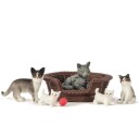 Lundby Kattefamilie 1630741-02-50 1558895