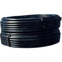Pipelife Trykkrør Pe100 Blå Stripe 40mm Sdr11 Kveil Á 50 M