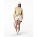 Gcds Dame Gensere & Hettegensere Beige XS,