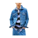 Tommy Jeans Ryan Rglr Trckr Jckt Ext Ci8132   Blue   M