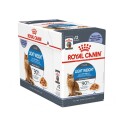 Royal Canin Ultra Light Våtfôr til katt i gelé 12x85 g