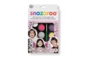Snazaroo Face paint kit 10 Parts & Idea Book 791001