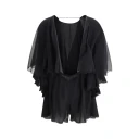 Saint Laurent Dame Bluser & Skjorter Svart S,