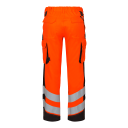 Engel Safety Light dame bukse Hivis Oransje/Antrasittgrå SEW-2543-319-1079 36