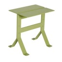 Hübsch Fold Sidebord Lysegrønn