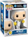Funko POP! Heroes: Pride  Apollo DC