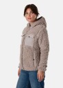 Nautic Xprnc Marstrand Stretch Pile Hood Jacket W