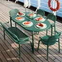Fatboy Stripesol Parasoll - Antracit