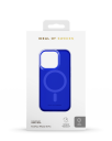 Ideal Of Sweden Clear MagSafe Case Cobalt Blue Clear (IDCLCMS-I2361P-480)