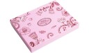 Magni Makeup box, Pink  3652 