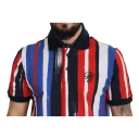 Dolce & Gabbana Herre Topper Flerfarget 3XL,