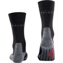 Falke TK2 Women's Trekking Socks Black-mix 41-42, Black-mix