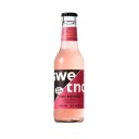Swedish Tonic  Mixers tonicvann 20 cl bringebær
