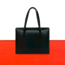 Loewe Dame Svart