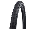 Schwalbe Cx Comp Non Folding Tire (50-559) Black, Basilica, K-Guard, Psi Max:65 Psi, Weight:620 G