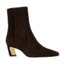 Stuart Weitzman Dame Sko Brun 37 1/2 EU,