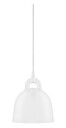 Normann Copenhagen Bell Taklampe X-Liten Hvit