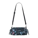 Desigual Dame Vesker Flerfarget ONE SIZE,