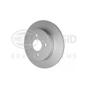 Bremseskive HELLA 8DD 355 122-521
