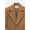 Saint Laurent Dame Jakker Brun S,