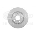 Bremseskive HELLA 8DD 355 134-391