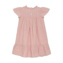En Fant Kjole YD Stripe Old Rose (98 /3 år)