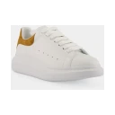 Alexander McQueen Herre Sko Hvit 43 1/2 EU,