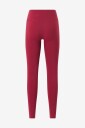 Drop of Mindfulness Ultimate Tights   Burgundy   S