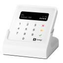 SumUp Air Card Reader Trådløs Betalingsterminal m. Ladestasjon - Hvit
