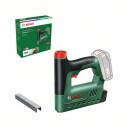 Bosch Universaltacker 18V-14 Spiker/Stifte-Pistol Trådløs Uten Batteri 18 V