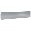 vidaXL Plenkanter 10 stk 20x103 cm galvanisert stål