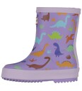 Hunter Gummistøvler   Kids First   Purple Dinosaur   Hunter   21   Gummistøvler   Lilla