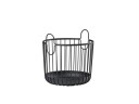 Zone Inu korg 20 x 20 cm Black