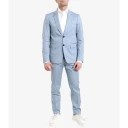 Mauro Grifoni Herre Dress Blå M,